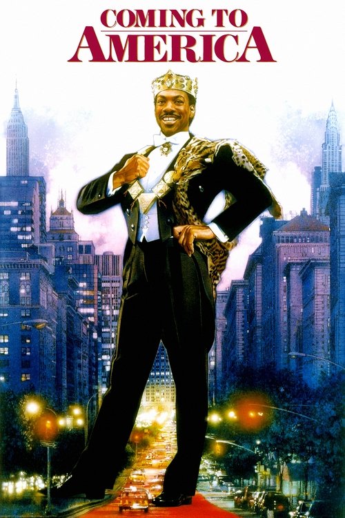 Coming to America 1988