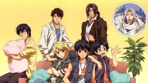 Kyo Kara Maoh!