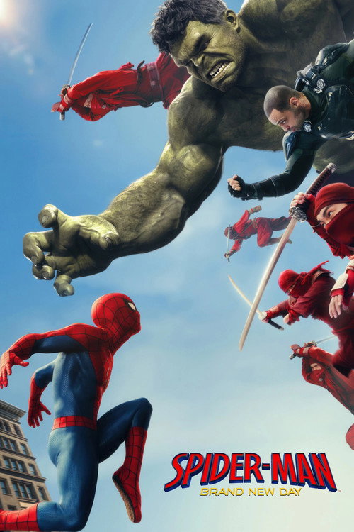 Spider-Man: Brand New Day