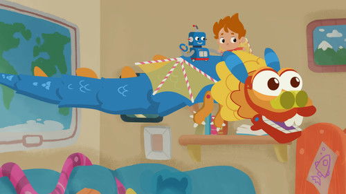 Escena 5 de Toto's Kindergarten