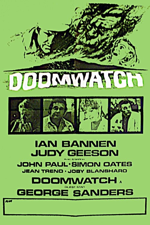 Doomwatch poster