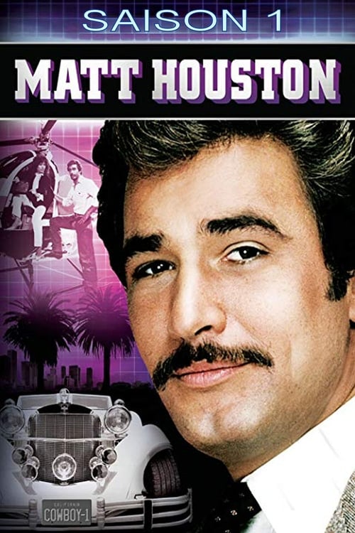 Matt Houston, S01 - (1982)