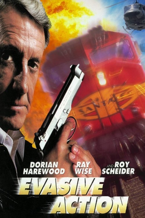 Evasive Action poster