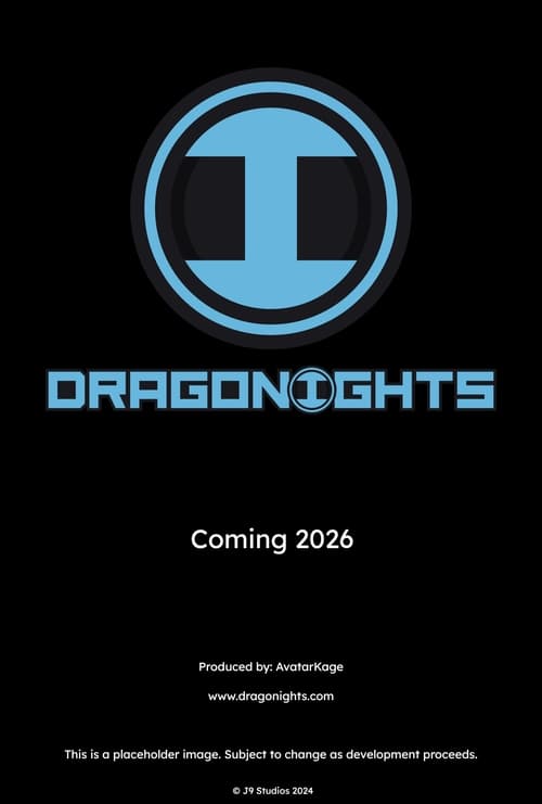 Poster Dragonights