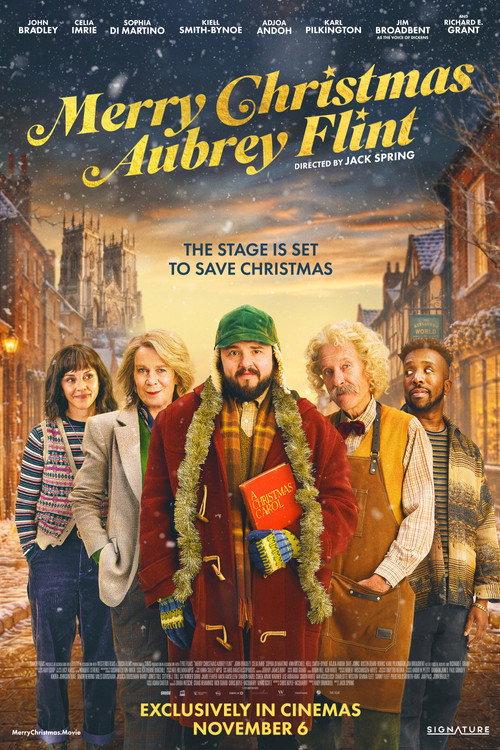 Merry Christmas Aubrey Flint