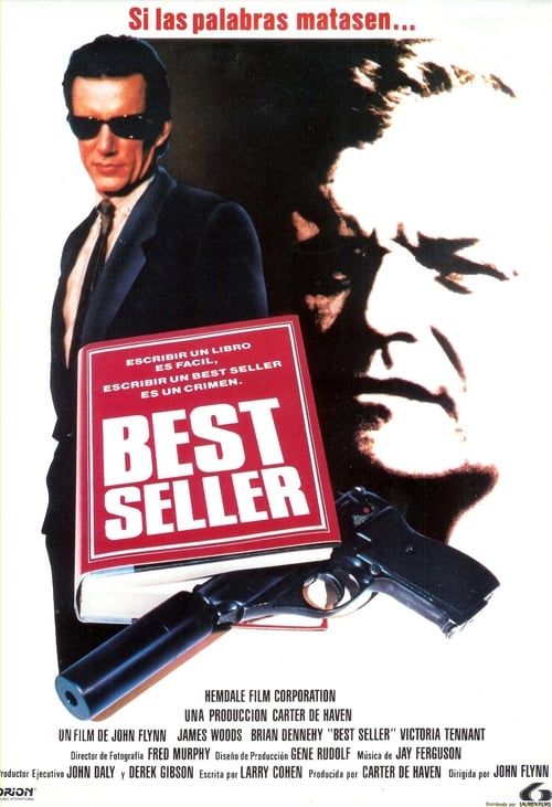 Best Seller poster