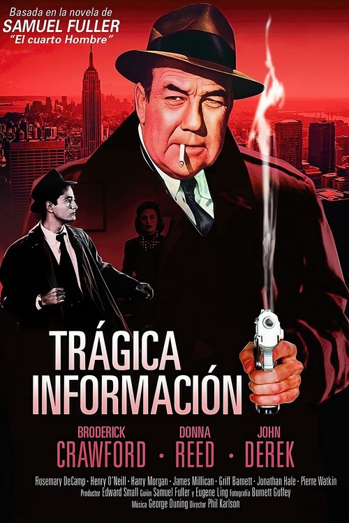 Trágica información