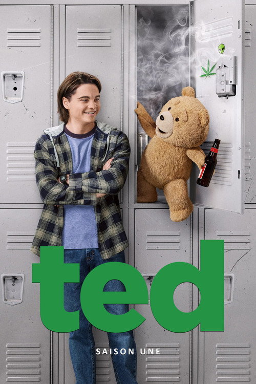 Affiche de ted saison 1