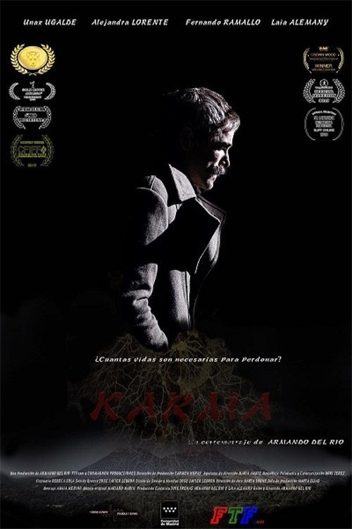 Poster for Karma (2019)
