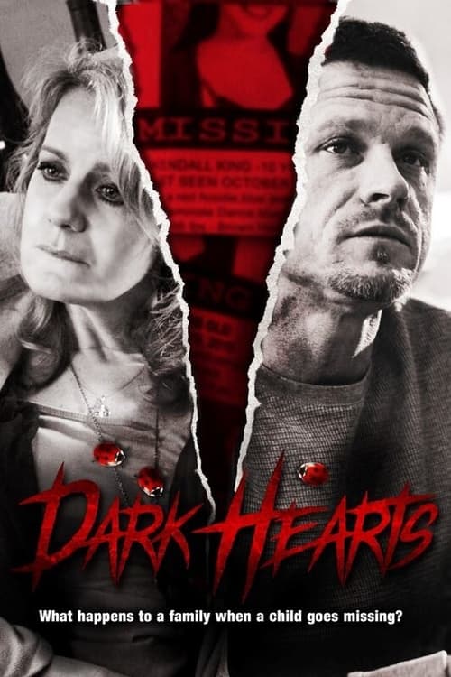 Dark Hearts Movie Poster Image