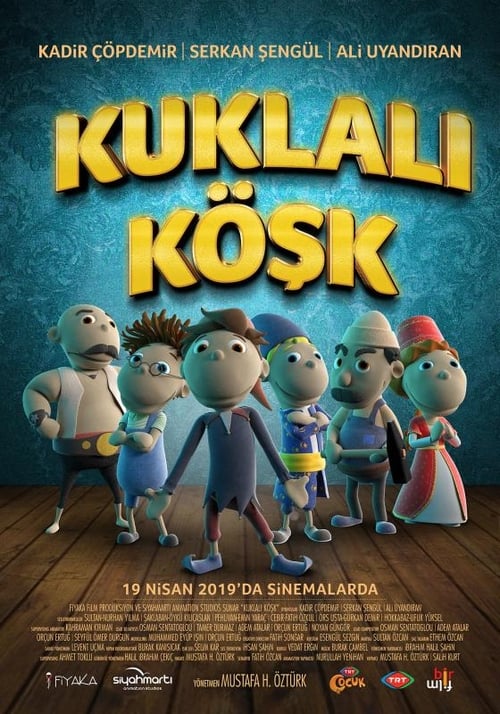 |TR| Kuklali Kosk