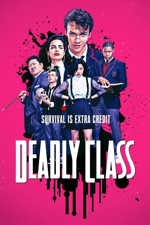 Classe Mortal – Deadly Class