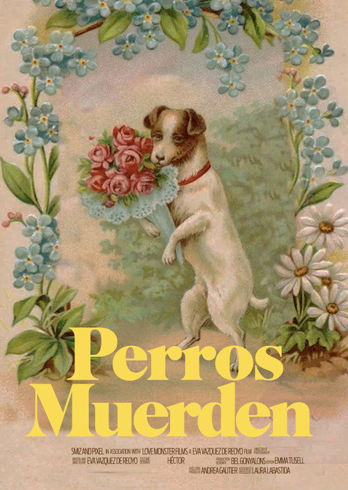 Perros muerden