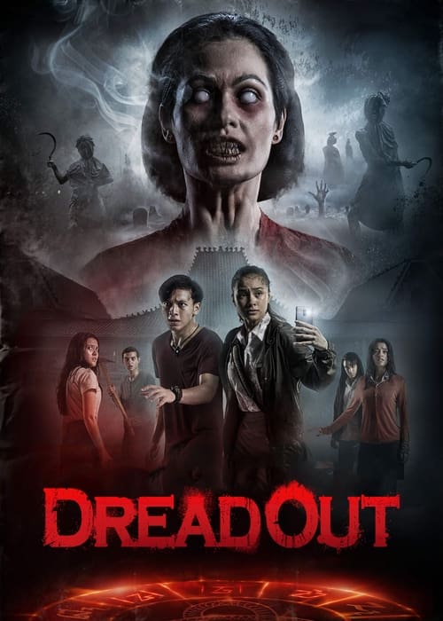Poster DreadOut 2019