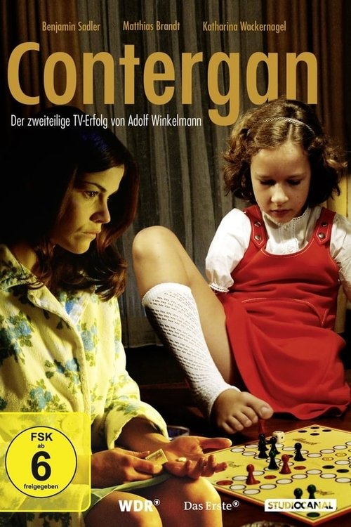 Contergan movie poster player