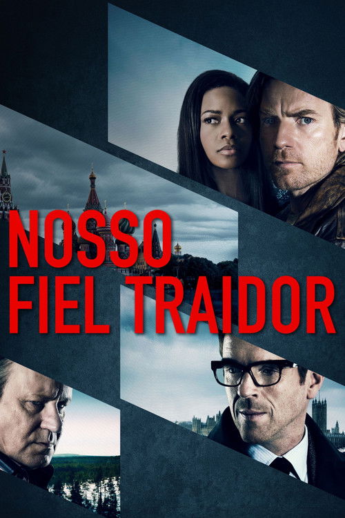 Our Kind of Traitor poster