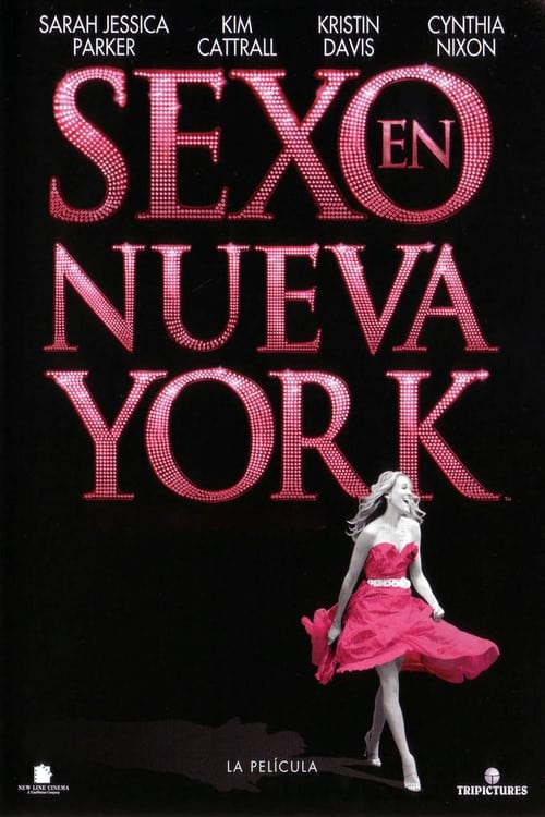 Sex and the City poster