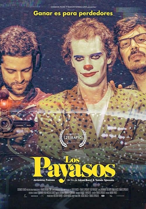 The Clowns Movie Poster Image