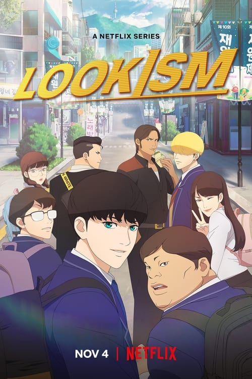 Lookism Poster