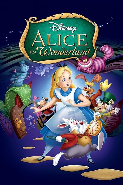Alice İn Wonderland (1951)