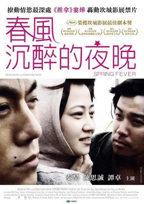 春风沉醉的夜晚 (2009) poster