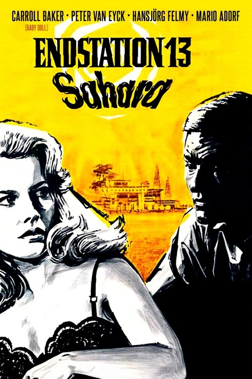 Endstation 13 Sahara Poster