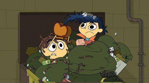 All's Smell That Ends Smell