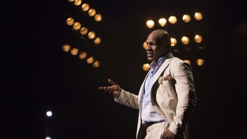 Mike Tyson: Undisputed Truth Mike Tyson: Undisputed Truth