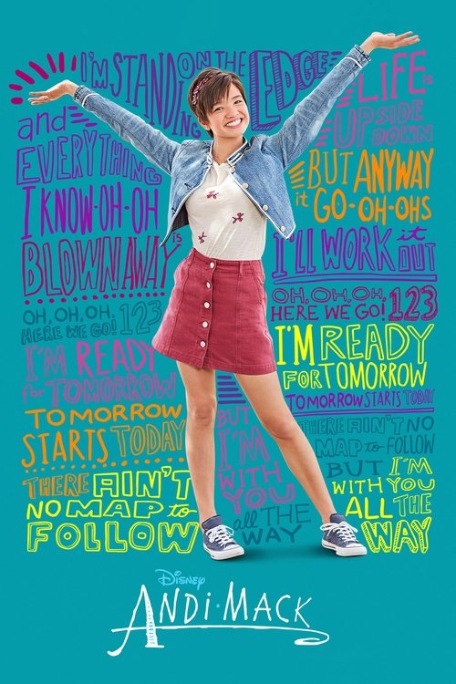 Where to stream Andi Mack Season 2