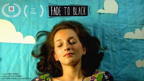 Fade To Black Backdrop Blur