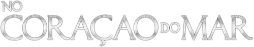 No Coração do Mar - Logo 3