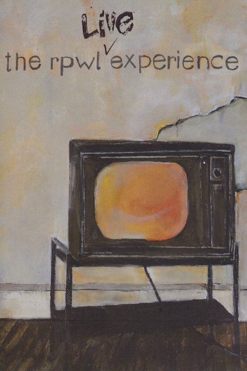 The RPWL Live Experience poster