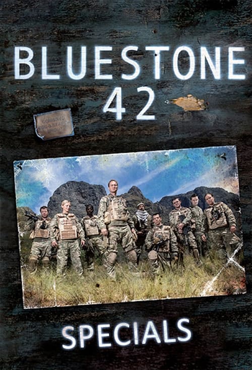 Where to stream Bluestone 42 Specials