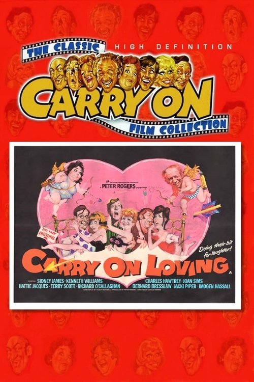 Carry On Loving poster