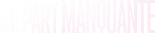 Une part manquante