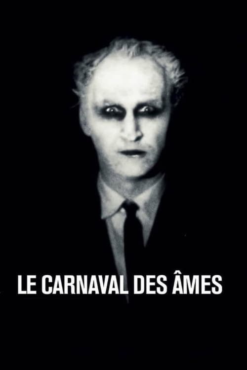 Carnival of Souls poster