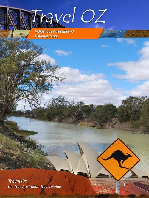 Poster Travel Oz - Indigenous Australia & National Parks 2007