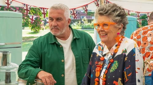 Poster della serie The Great British Bake Off