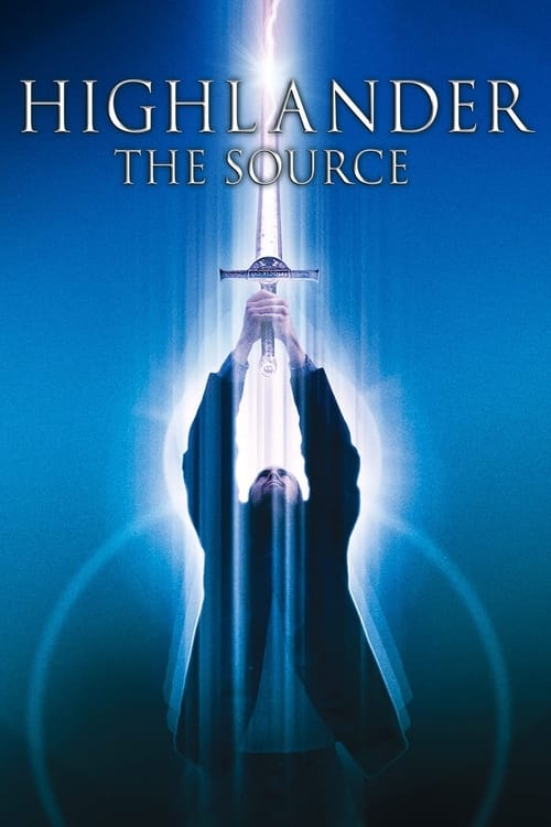 Poster Highlander: The Source 2007