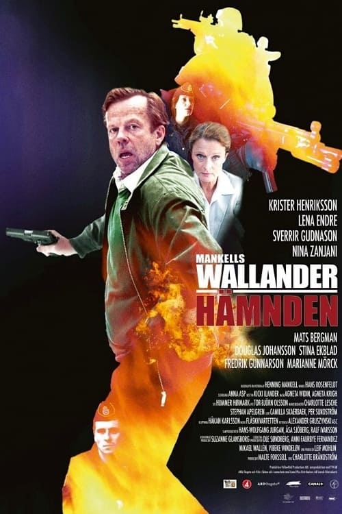 Wallander 14 - The Revenge Movie Poster Image