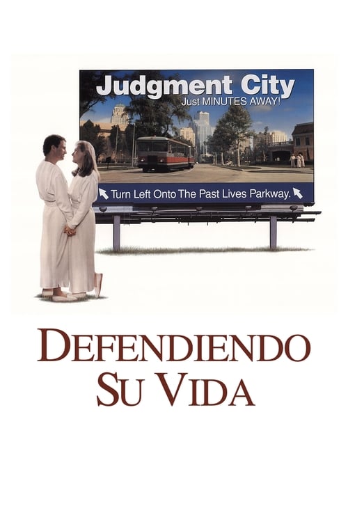 Defending Your Life poster