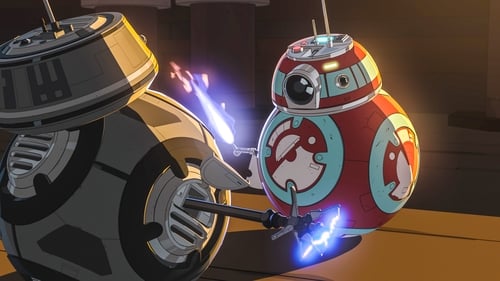 Star Wars Resistance: 2×1