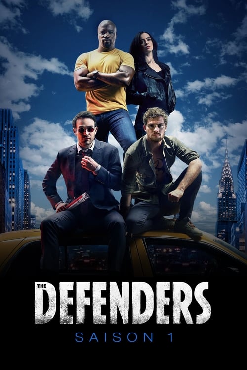 Marvel's The Defenders, S01 - (2017)