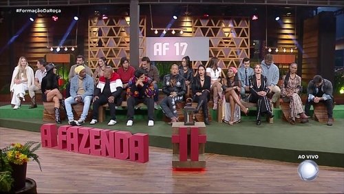 Poster della serie The Farm (BR)