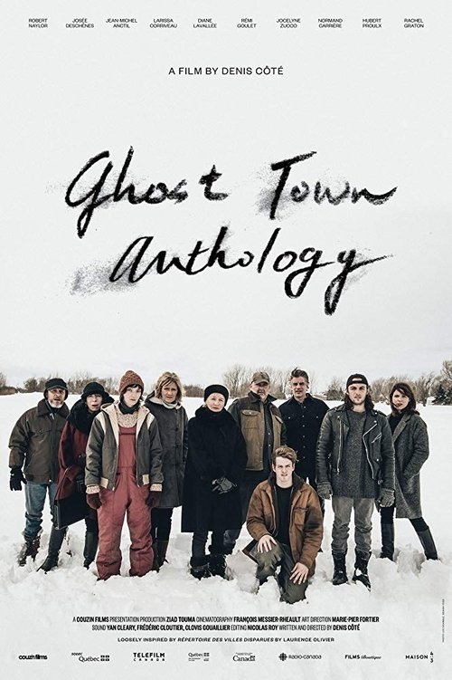 Ghost Town Anthology