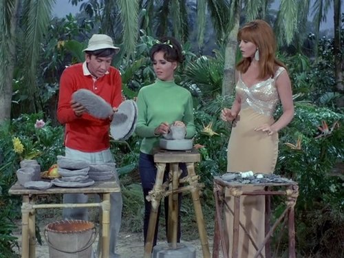 Poster della serie Gilligan's Island