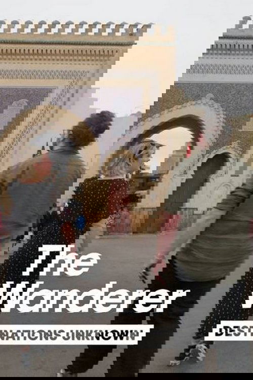 The Wanderer: Destinations Unknown (2025) poster