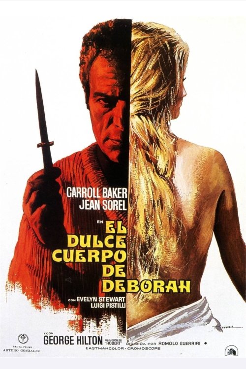 El dulce cuerpo de Deborah 1968