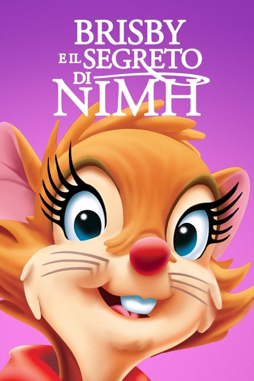 The Secret of NIMH poster