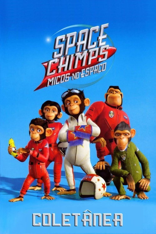 Les Chimpanzés de l'Espace - Saga
